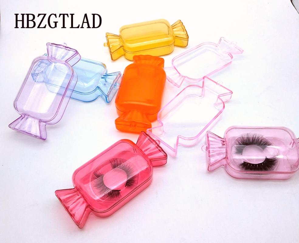 

Wholesale False Eyelashes Packaging Box Custom Logo Mink Lashes Boxes Empty Eyelash Case Packing box for eyelash make up
