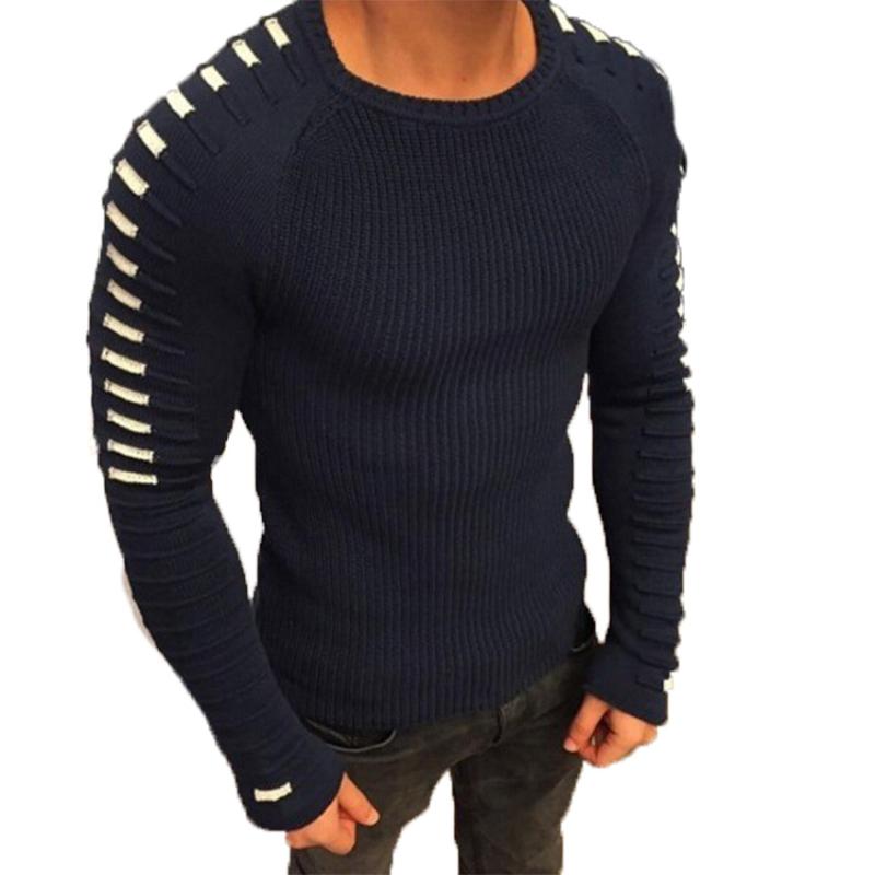 

Mens Sweater 2020 Winter Korean Style Knitted Sweater Men Fashion Casual Men's Cashmere Pullovers Men Hip Hop Sweaters Knitwear, White