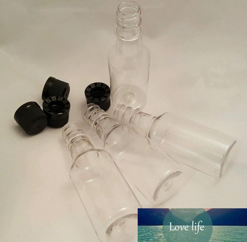 

bottles Mini Liquor Bottles 50ml Clear empty plastic Wine shot