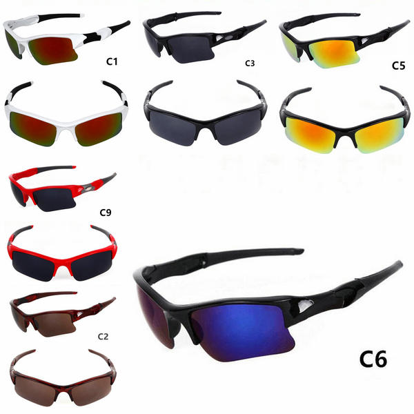 

2020 Fast Delivery New Men's Women's Designer Sun Glasses Fashion Style Eyewear Goggles Sunglasses Outdoor Sports Cycling Sunglass.