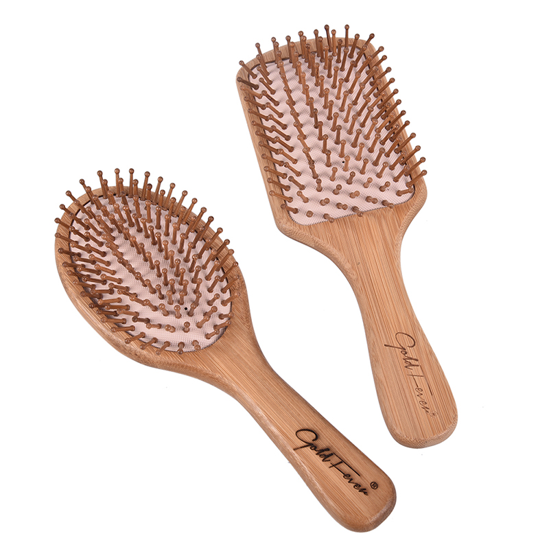 

Natural Wooden Massage Comb Paddle Brush Antistatic Combanti-static Massage Hairbrush Comb Scalp Health Care Paddle Brush