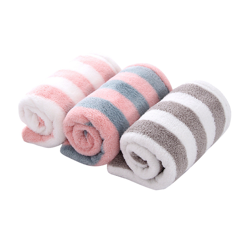 

Rapid Quick Drying Hair Towel Quick Dry Hair Hat Bath Wrap Towel Bathing Cap