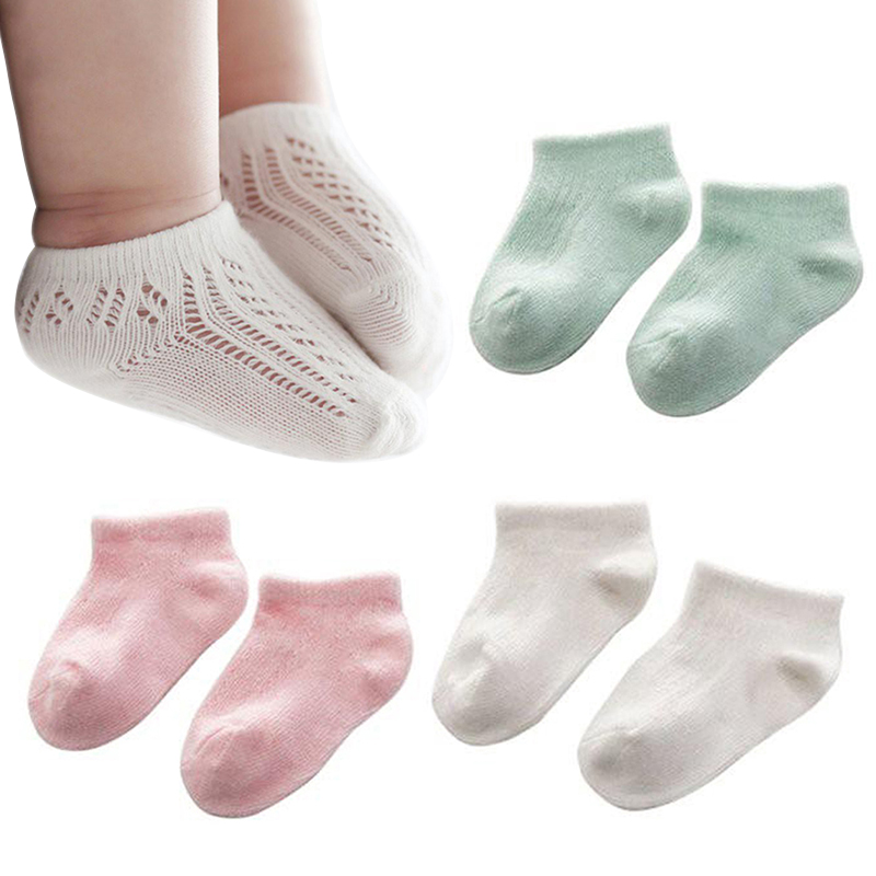 

Baby Socks Spring autumn New Boys Girls Cotton Thin Breathable Baby Mesh Sock white soft for newborn toddler infant freeshipping, Beige