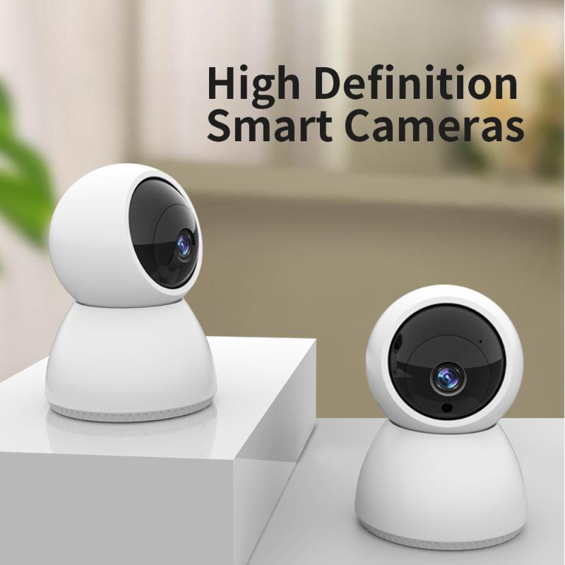 

IP camera wifi camera 1080P PTZ home security wireless cctv Audio Record Surveillance Baby Monitor mini