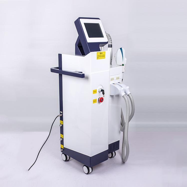 

Multifunction SHR+Elight+IPL DPL Handle Tattoo Removal E-Light IPL Laser Machine Permanent Hair Removal