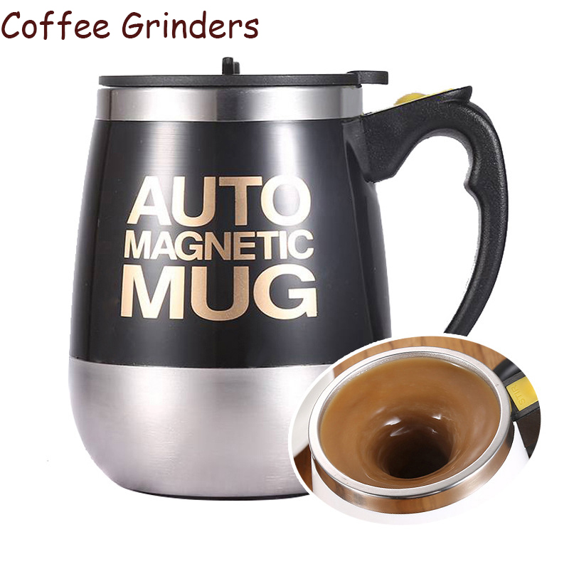 

Automatic Coffee Grinders Coffee cup Blender Mixer Juicer Smoothie Maker Kitchen mixer portable blender mixing cup