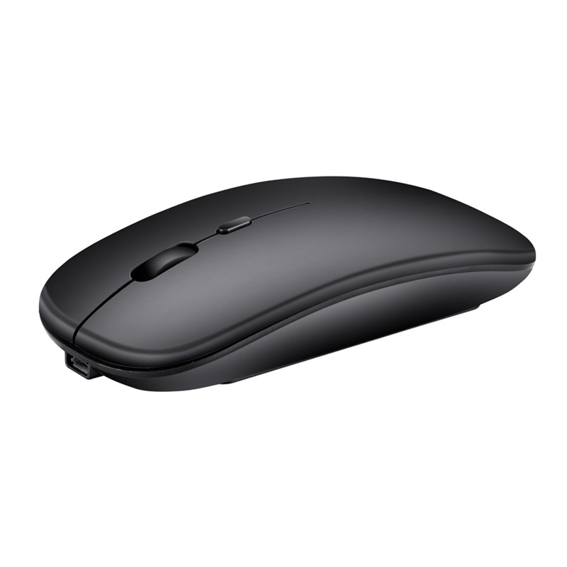 

1600 Dpi Usb Optical Wireless Computer Mouse 2.4G Receiver Super Slim Mouse For Pc Laptop