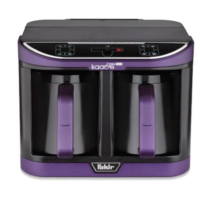 

Fakir Kaave Dual Pro Turkish Coffee Machine