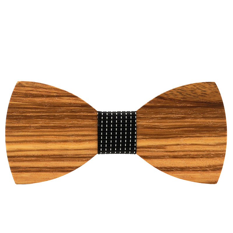 

Neck Ties Handmade Wooden Bow Tie 2021 Business Men's Unisex Suit Shirt Banquet Wedding Classic Trendy High-grade Solid Wood Bowtie Gifts