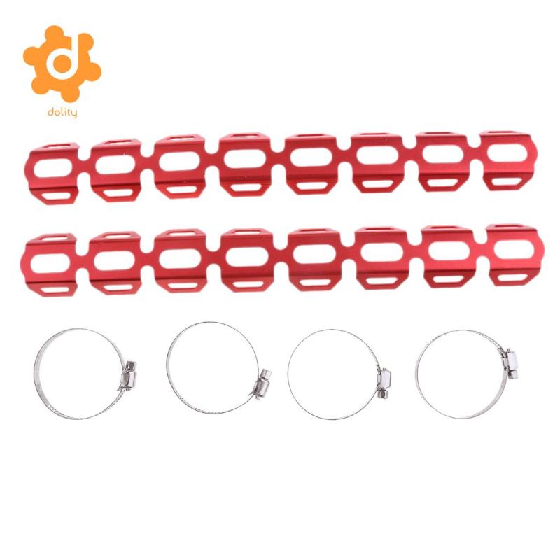 

Exhaust Muffler Pipe Protector Heat Shield Guard for R1200GS F800 F700 F650 GS Heat Insulation and Dissipation Cover