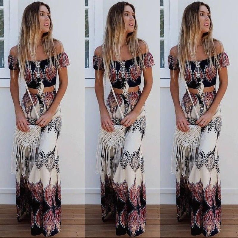 short top long skirt dress