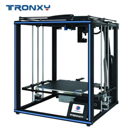 

X5SA 3D printer CoreXY DIY Kit Large print Size X5SA PRO/X5SA-400 PRO/X5SA-500 PRO TRONXY multi-function 3D Printer 24V version