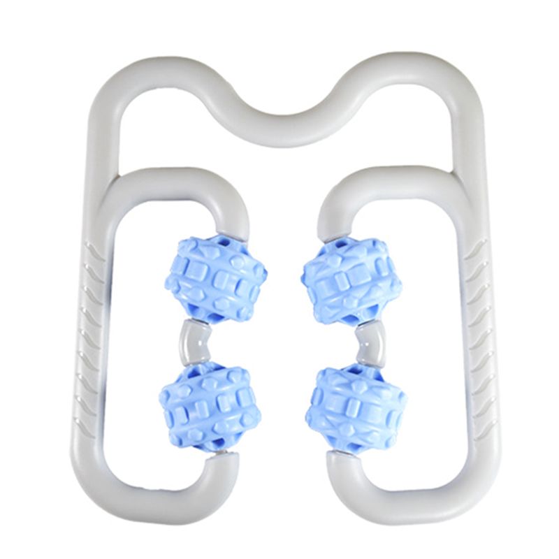 

Muscle Roller Massager Multi-Functional, Pressure Point Massage Tool for Body Y1QE