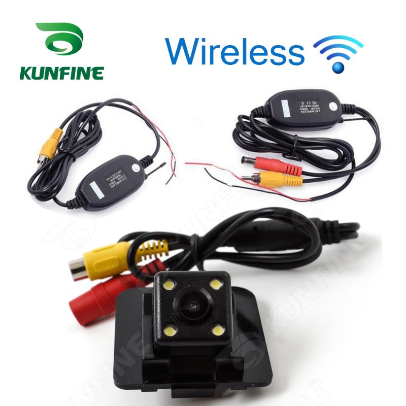 

Wireless CCD Track Car Rear View Camera For S-CLASS Parking Assistance Camera Trackline Night Vision LED Light