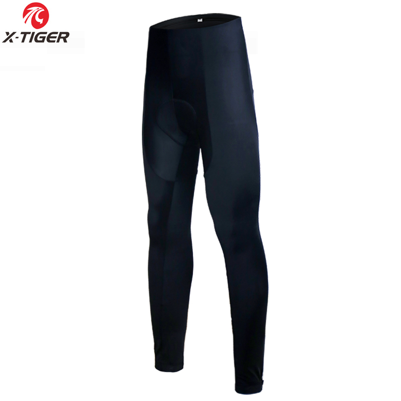 

X-Tiger Women Keep Warm Thermal Cycling Trousers Pro 3D Anti Slip Padded Gel Mountain Bicycle Pants Racing Bike Pants, Winter pants
