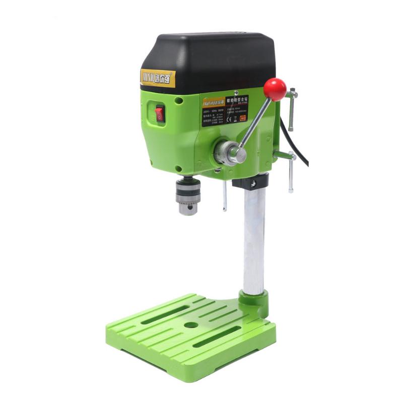 

Small drilling machine workbench 580W 220V 5169A