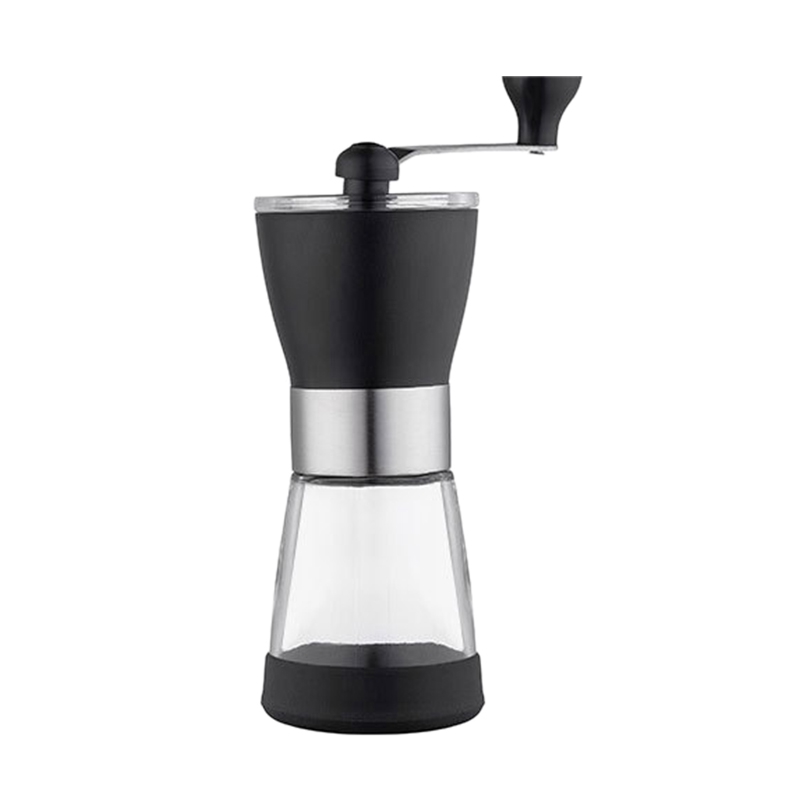 

Manual Coffee Grinder, Hand Adjustable Coffee Grinder Manual Grinder Conical Ceramic Hand Grind
