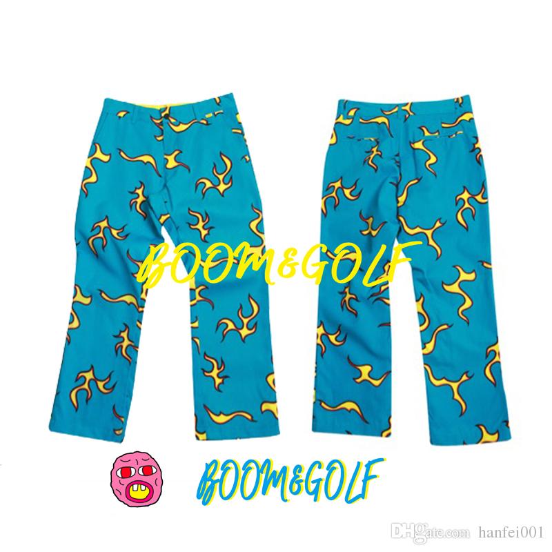 golf wang flame pants size 32