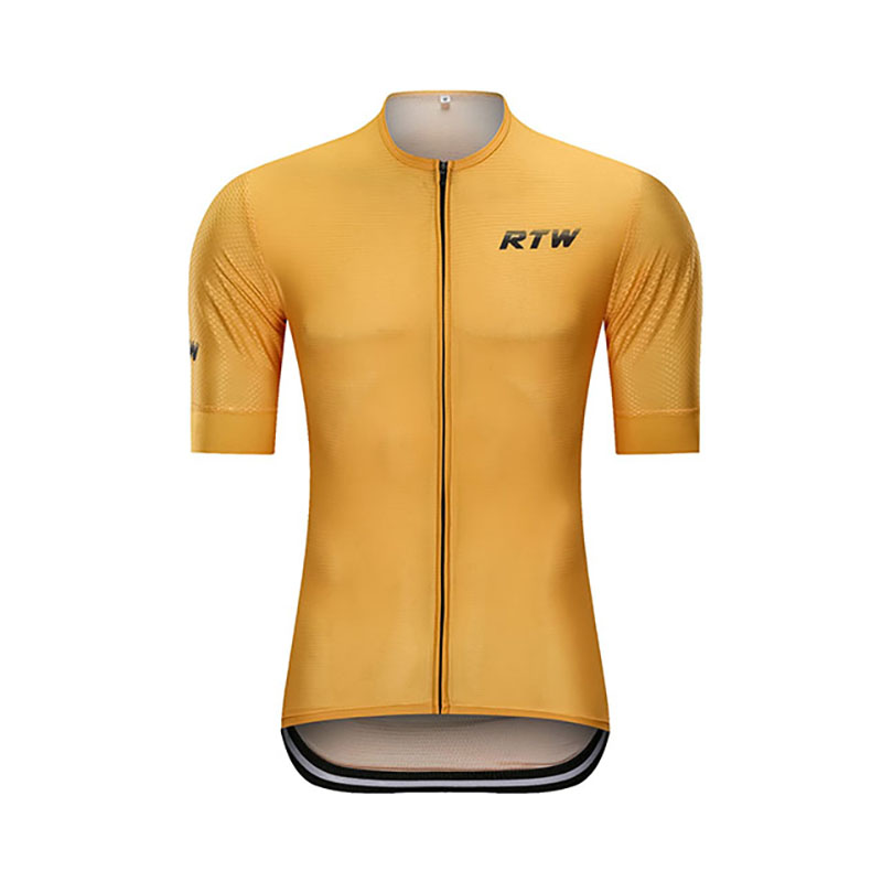

Yellow Cycling shirt