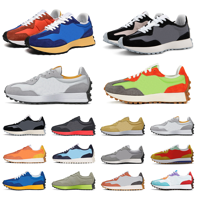 

new mens sneakers running shoes black Lime Green Grey White Blue Orange womens sports trainer fashion outdoor shoes size 36-44