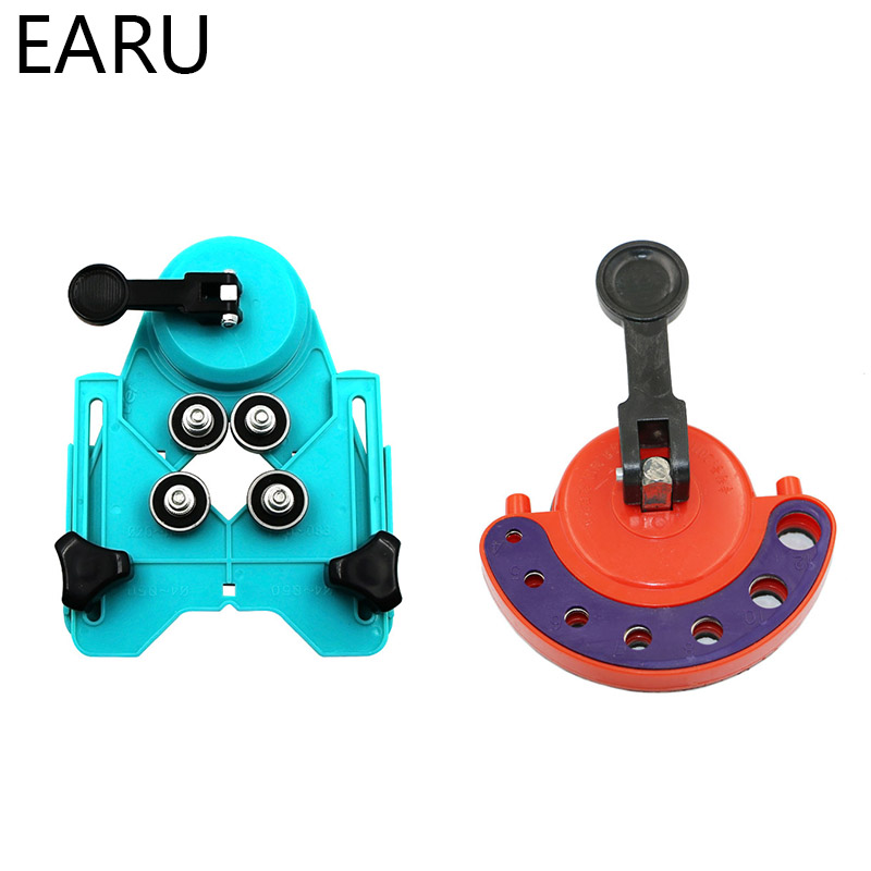 

1pc Adjustable Masonry Drill Bit Set Ceramic Tile Glass Hole Drill Guide Openings Locator Ceramic Cutter Construction Tools DIY