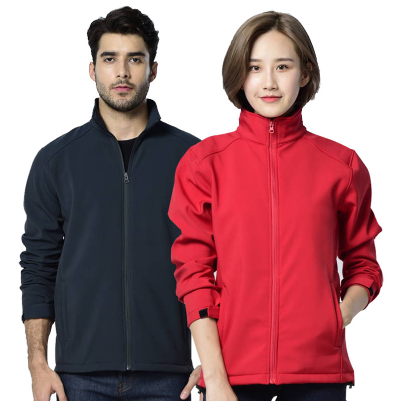

New Hiking Softshell Jackets Women Men Fashion Outdoor Sport Fishing Clothes Camping Skiing Windbreaker Waterproof Winter Jacket, Men n women-navy