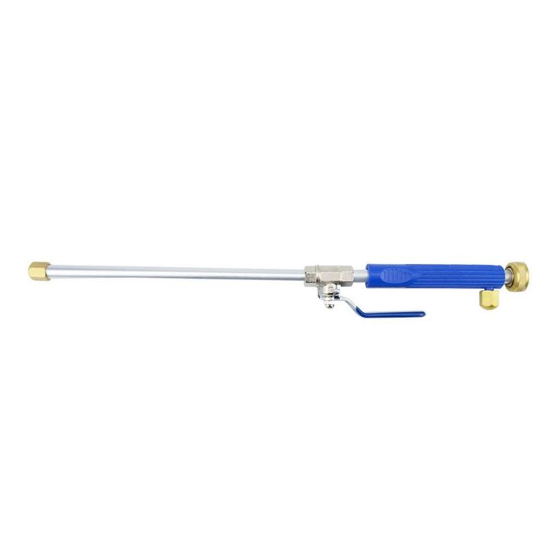 

High Pressure Water Spray Tool Metal High Pressure Metal Sprayer Car Washer Spray Car Wash Tools