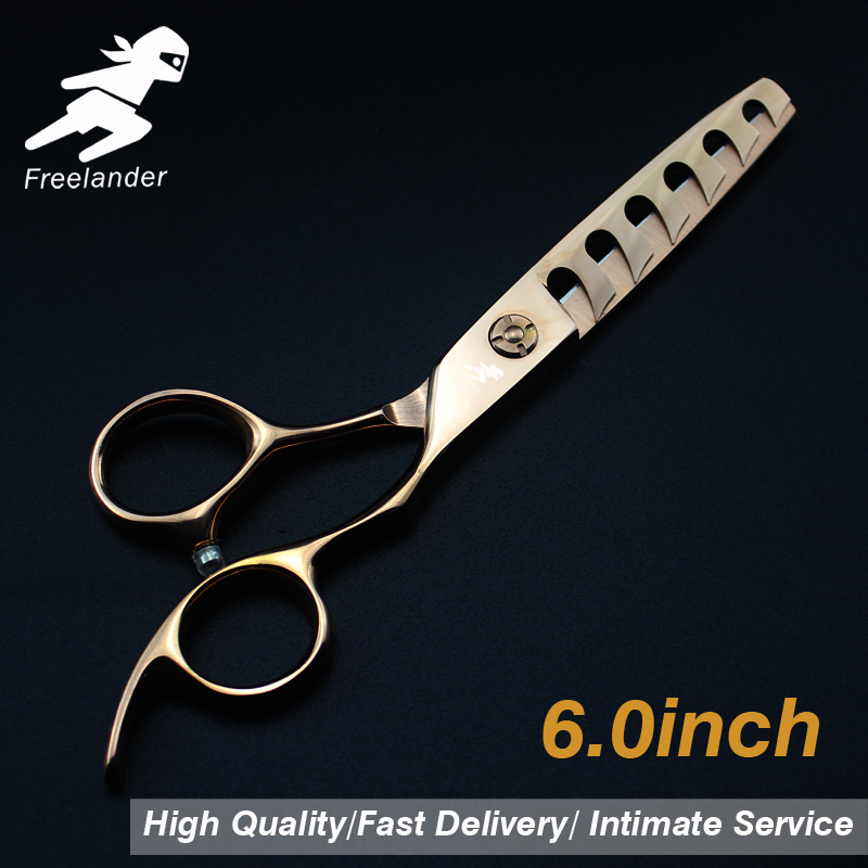 

6.0"Sale Silver Japanese Hair Scissors Cheap Hairdressing Scissors Thinning Shears Hairdresser Shaver Haircut