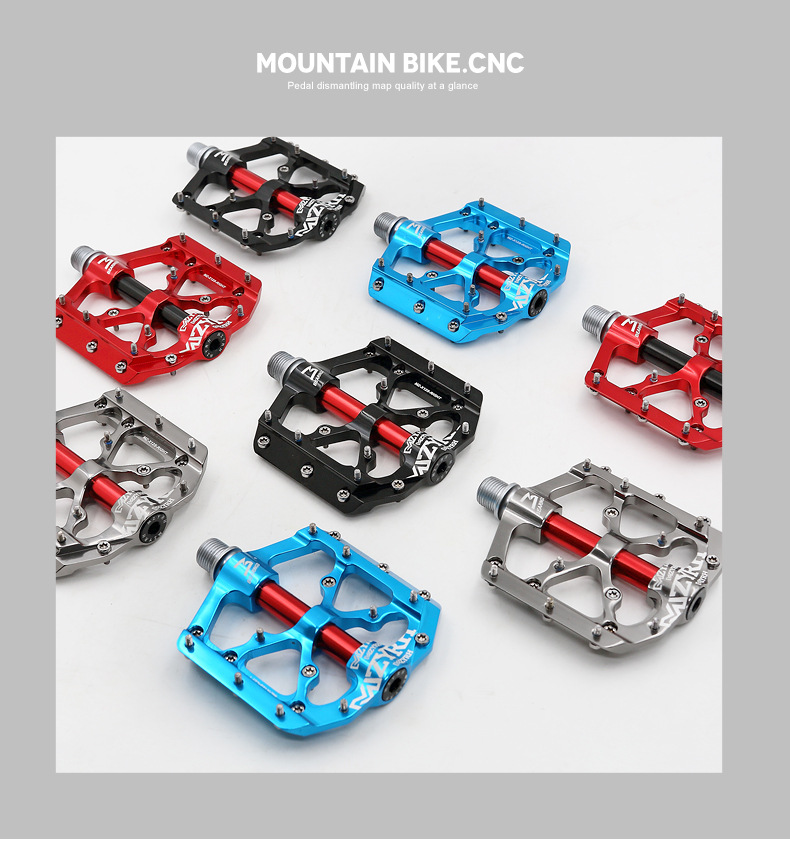 mongoose bike pedal parts