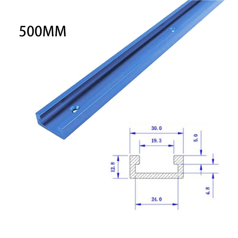 

Tool Miter Track For Woodworking Woodworking T-slot jig Stable Tool kit
