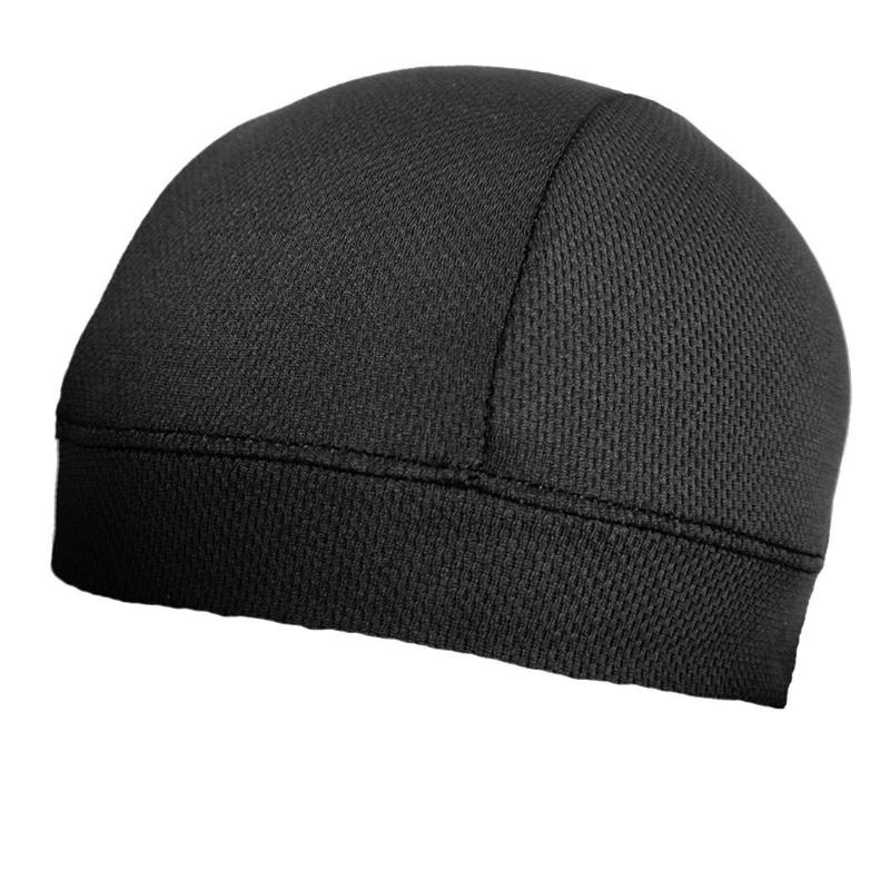 

Outdoor Summer Breathable Absorb Sweat Solid Motorcycle Cycling Outdoor, Cycling, Climbing Cap Breathable