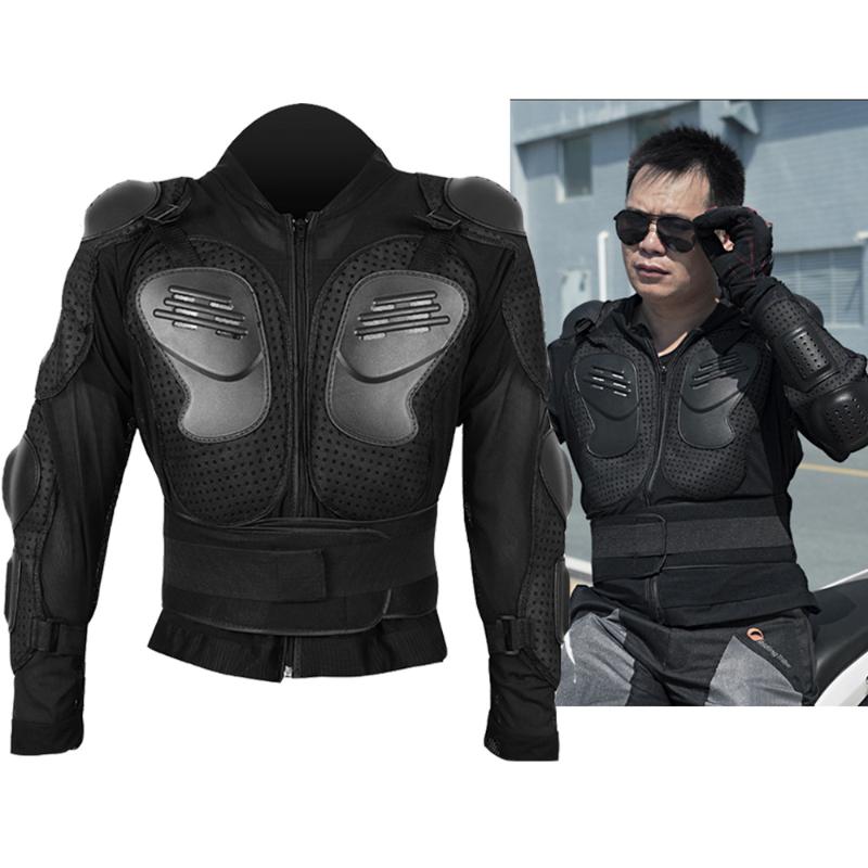 

Motorcycle Jacket Full Body Armor Motorcross Racing Pit Bike Chest Gear Protective Shoulder Hand Joint Protection Accessories