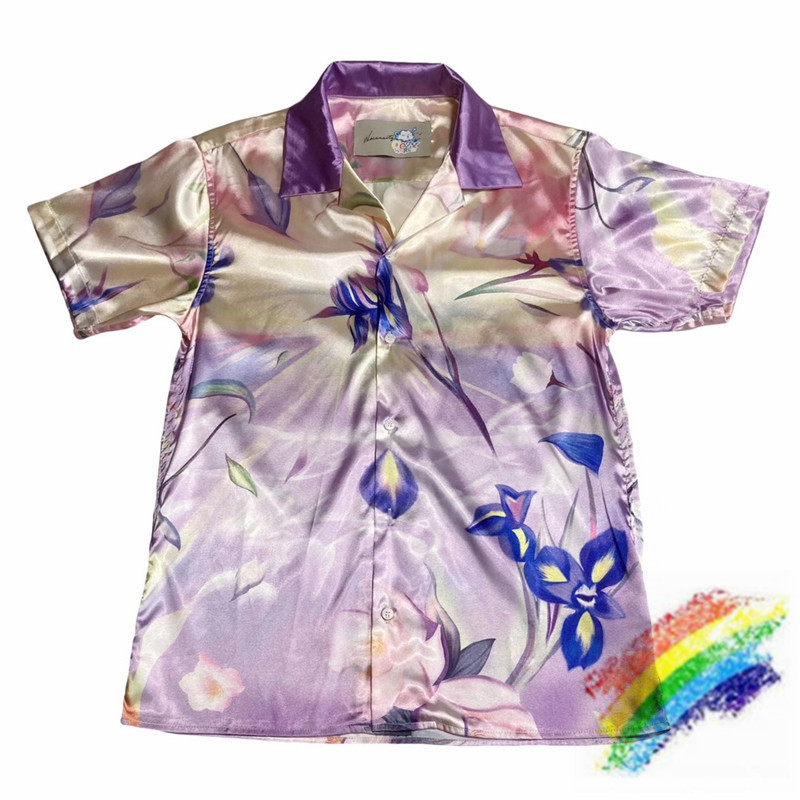 

2020FWss Shirt Men Women 1 Top Quality Summer Beach Style Casual Loose Tees Shirts