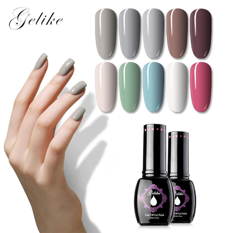 

Nail Polish Art Nail Design Gel Varnish 15ml Neon Color Shiny Soak Off Polish Gel Manicure Supply Wholesale, 036