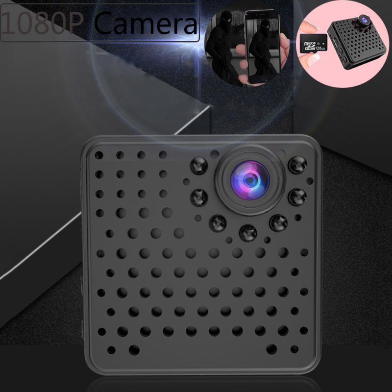 

Ollivan 1080P Home Security IP Camera WiFi Version Security Camera Wireless Mini Night Vision CCTV Motion Detect