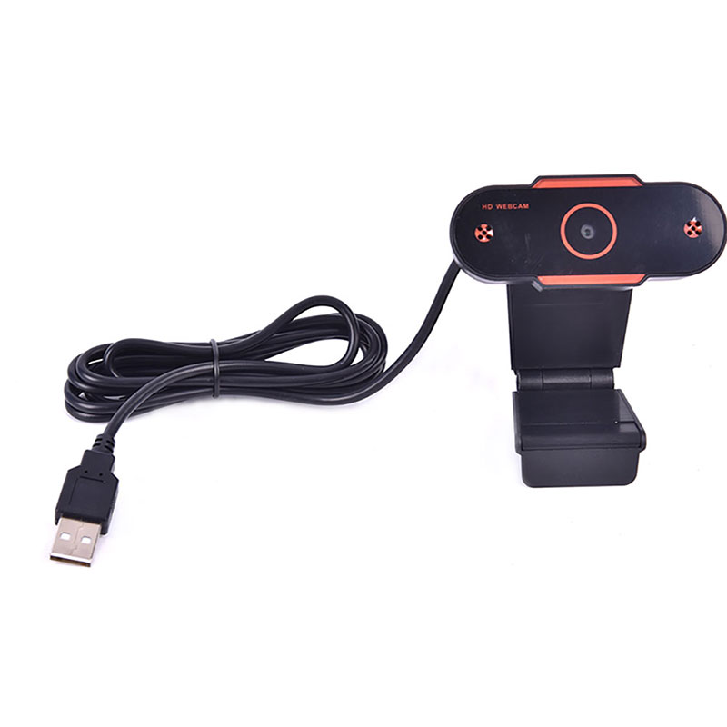 

1 Set Practical Good Quality Auto Focus 1944P 1080P Web Camera With Microphone For Live Broadcast Video