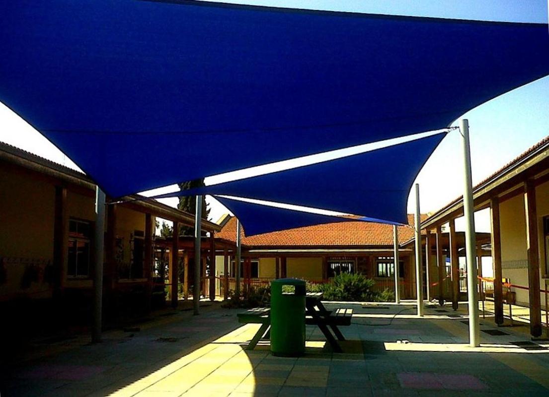 

Waterproof Awning Sunshade Sun Shade Sail For Outdoor Garden Beach Camping Patio Pool Sun Canopy Tent Shelter