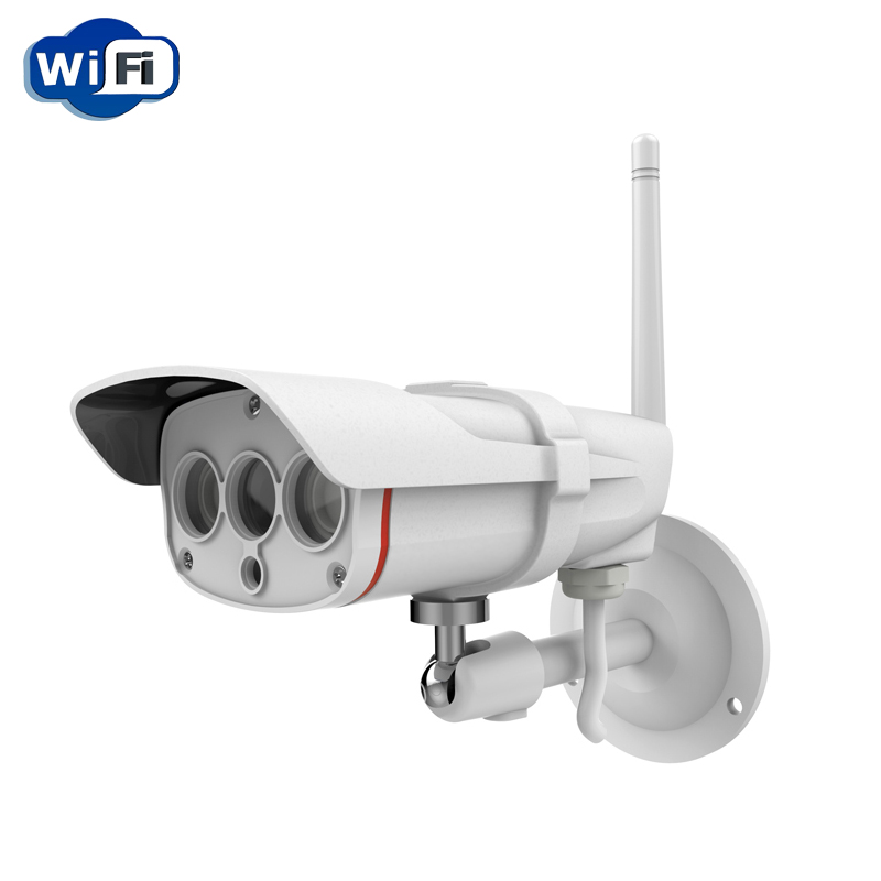 

C16S HD 1080P Wifi IP Camera Waterproof IP67 Outdoor Wireless 2mp IP Camera Wireless IR-Cut support 128G TF Card