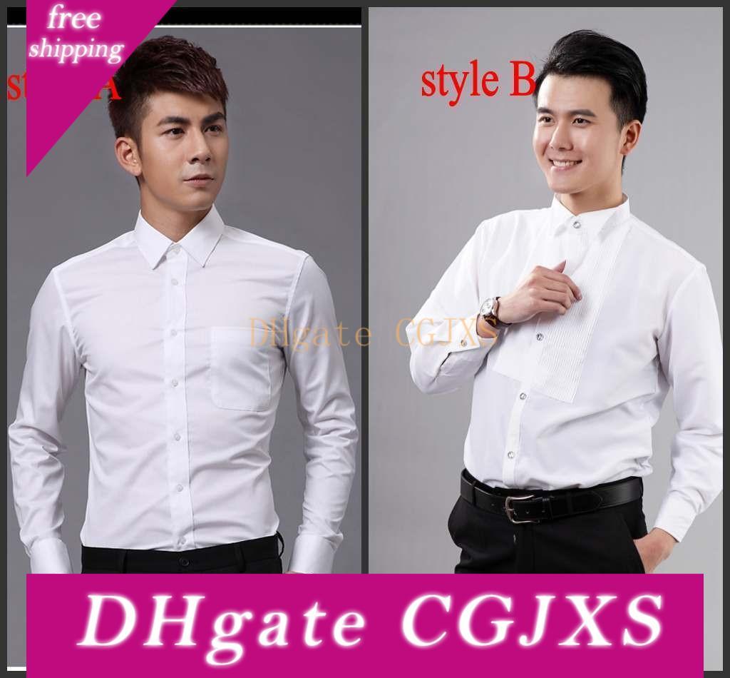 best white dress shirt for wedding