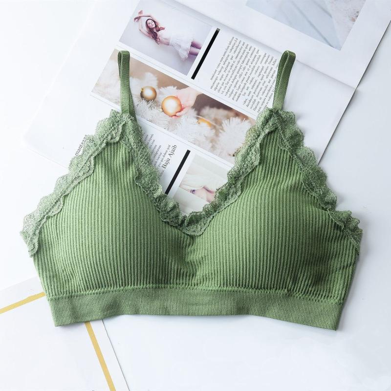 

New Women Sports Bra Quick Dry Padded Wirefree Adjustable Fitness Top Sport Brassiere Push Up Seamless Running Yoga Bra, Champagne