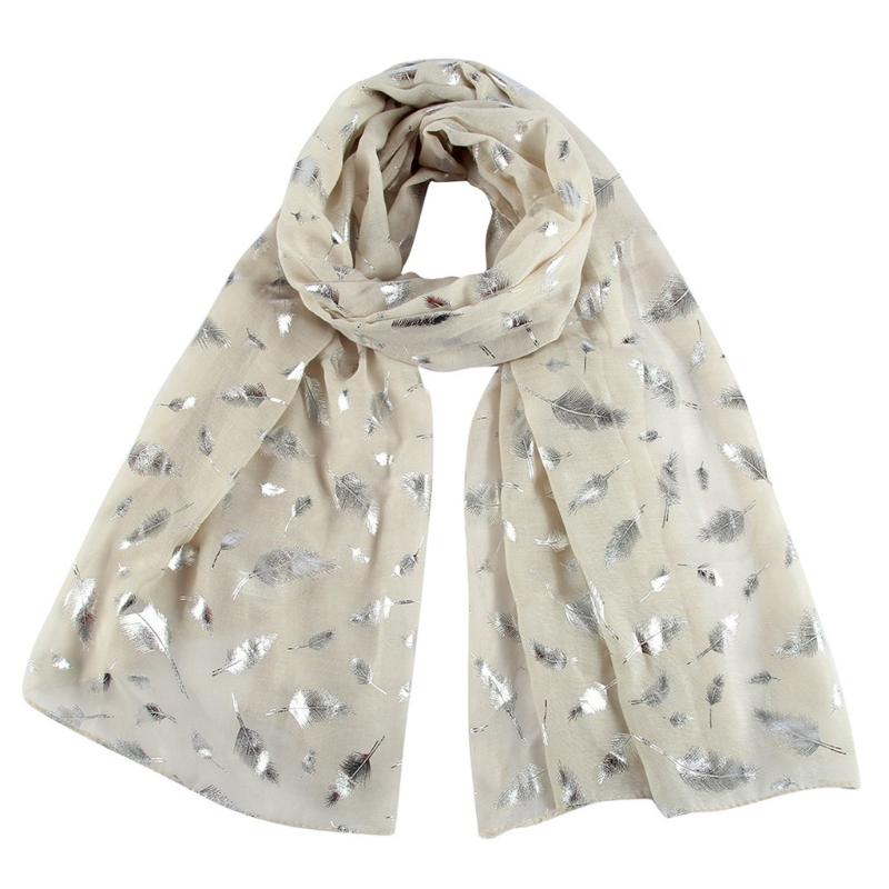 

New Women Fashion Autumn Shawl Rose Gold Foil Star Print Scarf Galaxy Scarves Birthday Bridesmaids Gifts Dropshipping Scarf