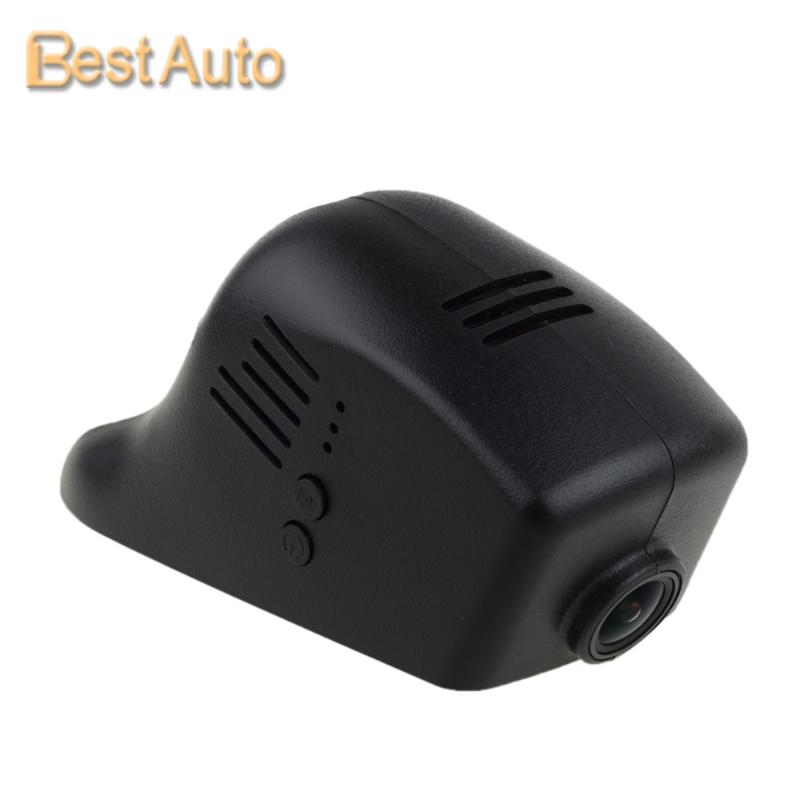 

APP Control 1080P Car Wifi DVR Dash Camera for IX25 IX35 Mistra Santa Fe High Configured Hidden Installation Sony IMX323 car dvr