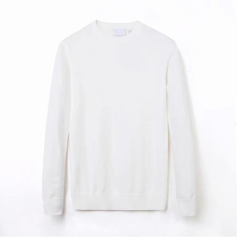 

Men's Sweater Embroidery Mens Twisted Crocodile Needle Knitted Cotton O-neck Sweater Pullover cocodrilo Sweater High Quality 7CXP, Dark gray