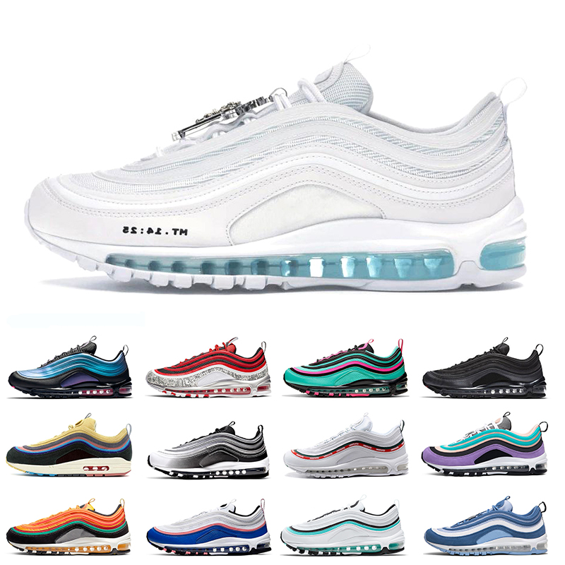 

Hot sale Mschf X Inri Jesus Running Shoes for Women Jayson Tatum london summer of love Game Royal Mens newest comfortable sneakers shoes, Cear emerald40-45