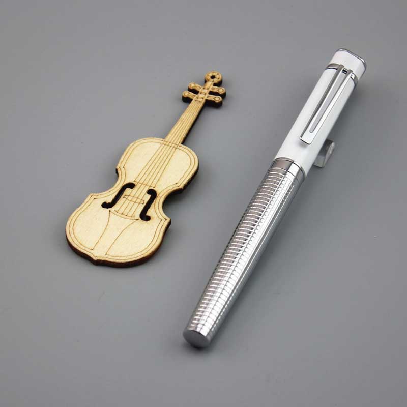 

DKW ballpoint Pen metal caneta School Office supplies man women luxury rollerball pens business gift pen free shipping 010, As pic