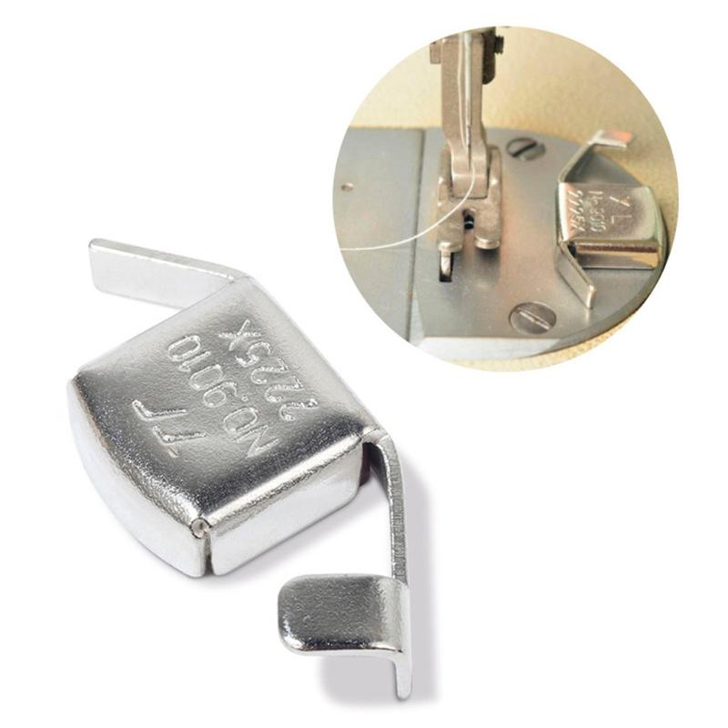 

DIY Sewing Machine Presser Foot Tool Sewing Machine Flat Car Magnet Gauge Beginner Helper Accessories