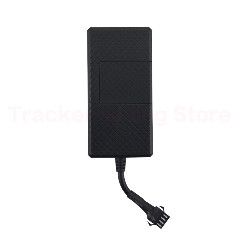 

GPS Tracker Locator A12 for Vehicle/Cars with Range of Ultra Wide VoltageInput;9-100V /Vibration alarm/Power-off alarm,Free APP