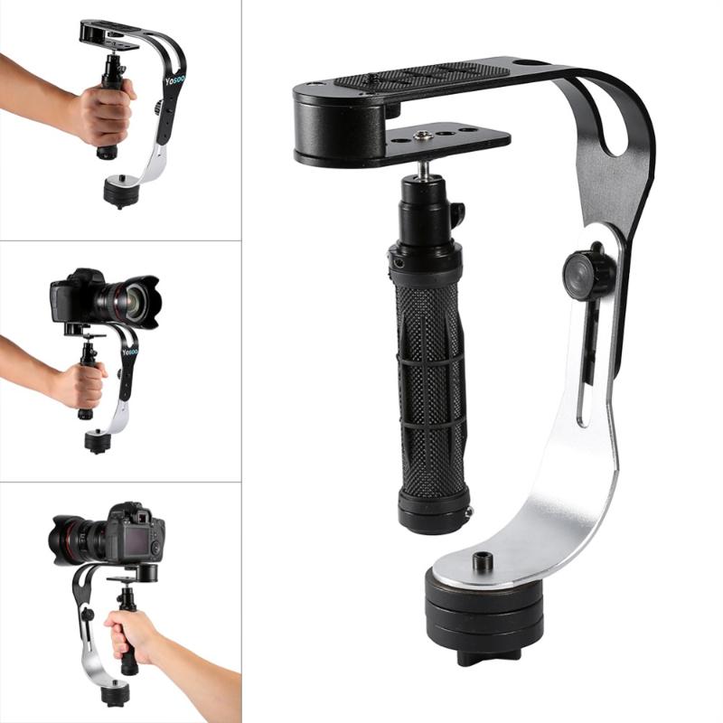 

Handheld Stabilizer Metal Gimbal Universal for DSLR SLR Digital Camera Sport DV Aluminum estabilizador de camera for Feiyu