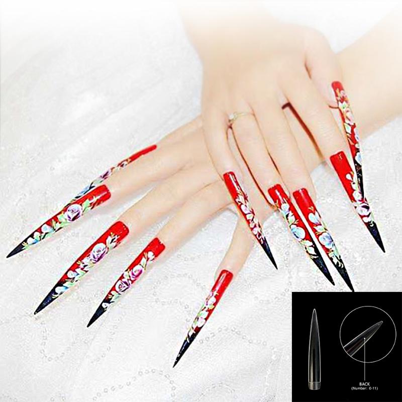Discount Halloween Acrylic Nail Art Halloween Acrylic Nail Art 2020 On Sale At Dhgate Com