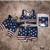 women two piece outfits ethika women sets ethika boxers Mid Waist Ladies Bikinis Womens Bathing Suits new Bra + Shorts Q6F8 XSGS-image-576474383